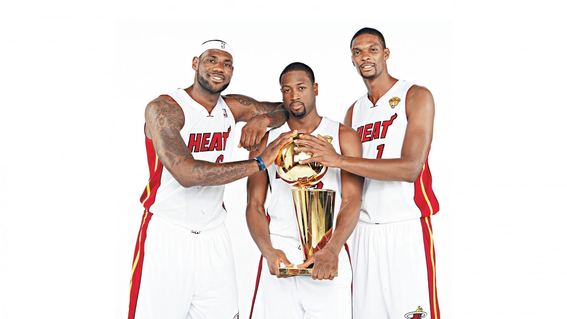 伟大瞬间：詹姆斯及好友的季后赛经典瞬间！，詹姆斯季后赛对手含金量